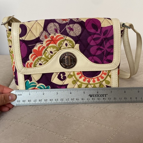 Vera Bradley Crossbody Bag - Picture 9 of 10